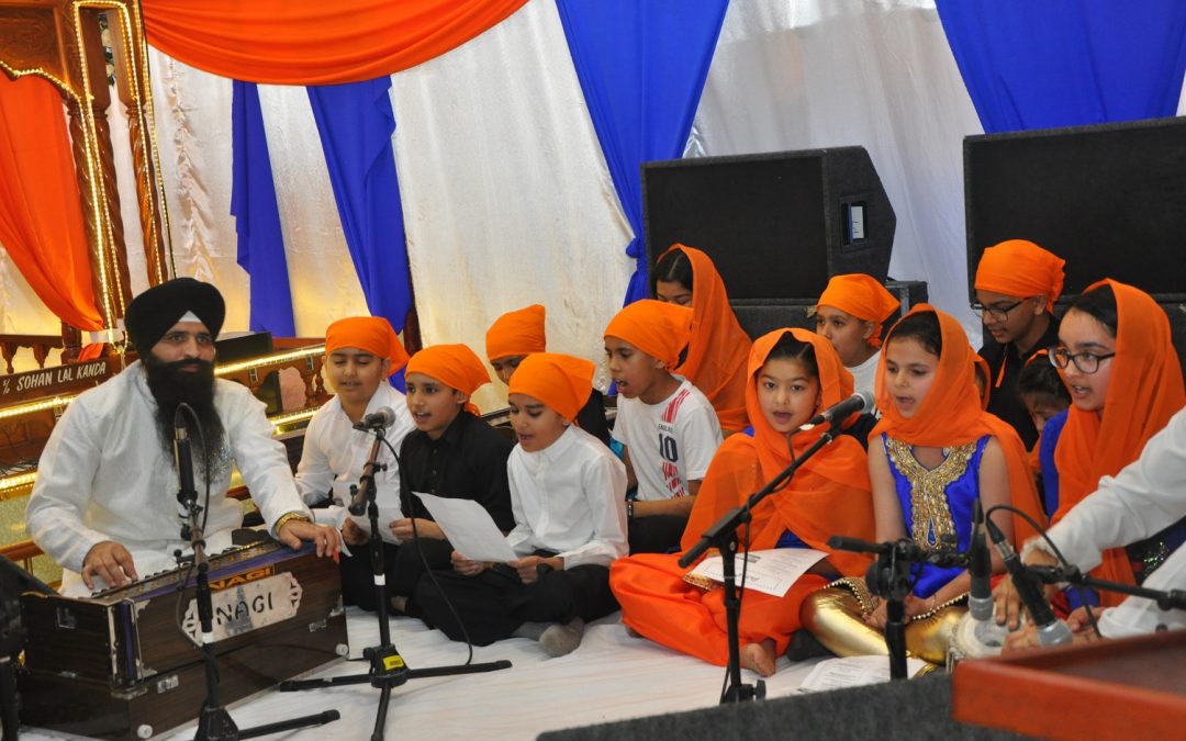 Shri Guru Ravidass Ji’s Gurpurab Celebration 2019