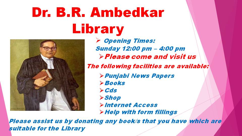 Dr B. R. Ambedkar Library (Inauguration Ceremony)