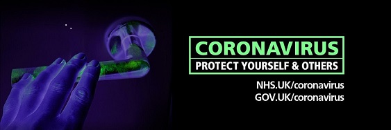 Corona Virus Safety  Advice